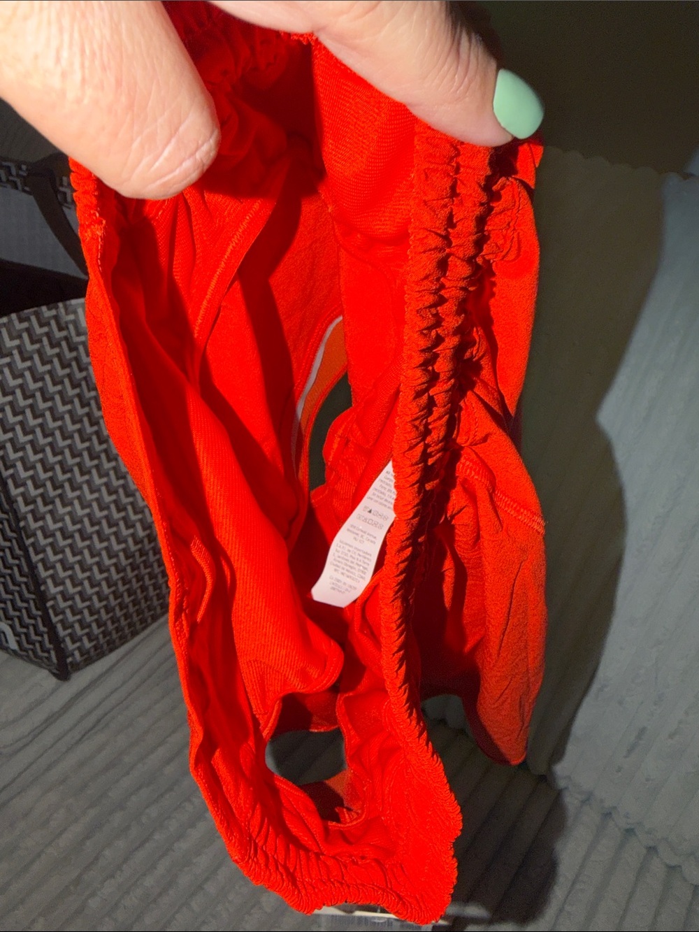 lululemon athletica shorty Hot LR Short 2.5” Lined - Picture 6 of 6